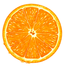 Orange Pulp
