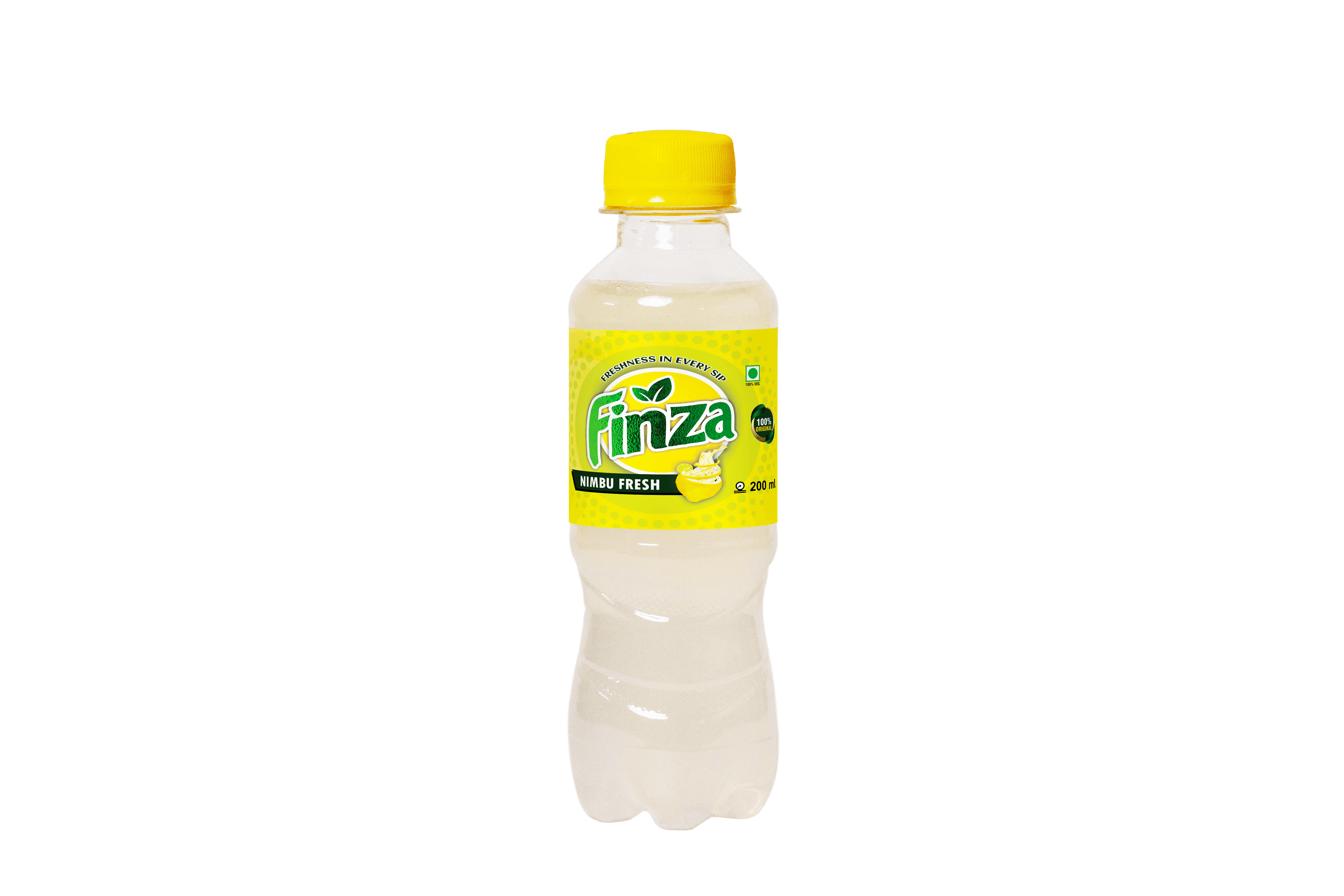 Finza Bottle